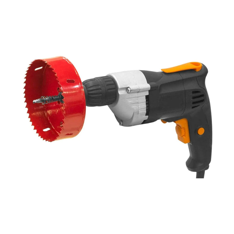 ELBE® 120 mm professionelle Lochfräse mit 1/4 Gewinde - ELS120 Elbe-Welt.de