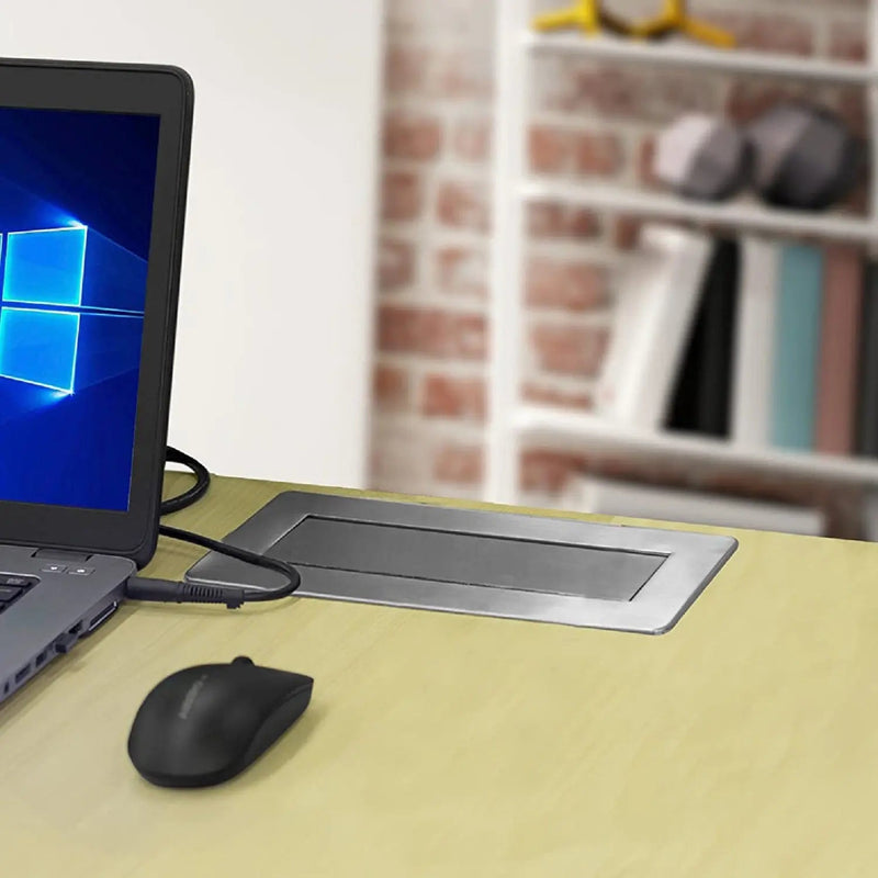 ELBE® Mehrfachsteckdosen Italienischer Standard - EL4703-IT Elbe-Welt.de