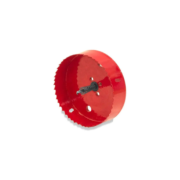 ELBE® 120 mm professionelle Lochfräse mit 1/4 Gewinde - ELS120