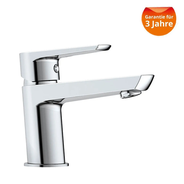 Elbe Wasserhahn Armatur Einhebelmischer Chrome WT-0B01
