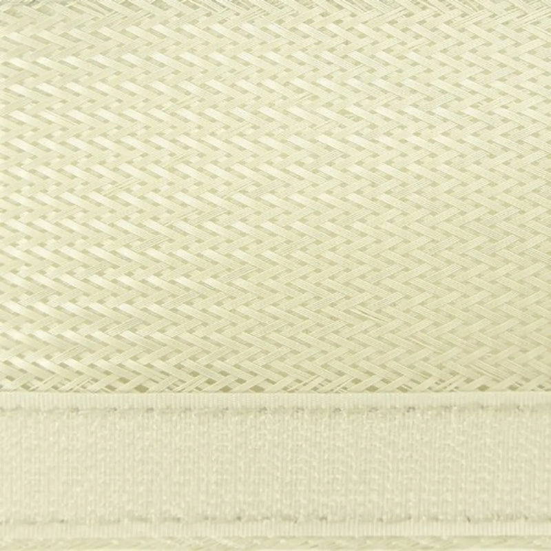 Elbe universaler Kabelschlauch mit Klettverschluss 1,8 m, dehnbar, selbstzusammenziehend, Polyester, bis zu 19mm Ø, Grau VCW-019